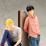 Ash Lynx & Eiji Okumura - ARTFX J (Kotobukiya Re-Release) Figure