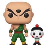 Tenshinhan und Chao-Zu - Dragon Ball Funko POP!