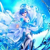 Rem Crystal Dress Ver. 1/7 – Exklusive Re:Zero Figur von eStream