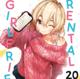 Rental Girlfriend - Carlsen - Vol. 20