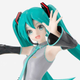 Hatsune Miku - Project Diva 15th  - Luminasta - Sega