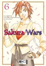 Sakura Wars – Band 06