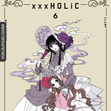 xxxHOLiC New Edition - Egmont - Vol. 06
