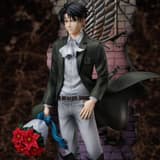 Levi - Birthday - Figurine 1/7 (F:Nex / Furyu) – Attack on Titan