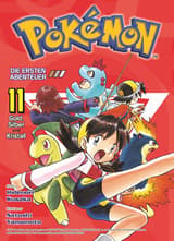 Pokémon – Die ersten Abenteuer – Band 11