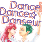 Dance Dance Danseur 2in1 - Tokyopop - Vol. 02