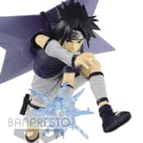Sasuke Uchiha - Vibration Stars Naruto Original - Banpresto