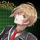 Kamizuki Kuon - Fabulous Night - Kissenbezug - Curtain Tamashii