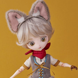 Zuckerl Gentle Wolf - Harmonia Bloom - Good Smile Company