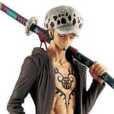 Trafalgar Law - One Piece Memory Figur