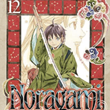 Noragami: Stray God - Egmont - Vol. 12