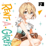 EN Rent-A-Girlfriend - Kodansha Comics - Vol. 2 - englische Ausgabe