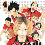 Haikyu!! - Kaze - Band 04