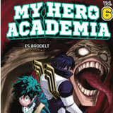 My Hero Academia - Carlsen - Vol. 06