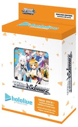 hololive production Trial Deck+: hololive 1st Generation