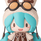 Hatsune Miku - Marshmallow Hot Cocoa - Fuwa Petit - Sega