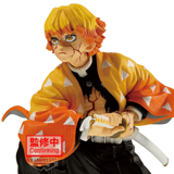 Zenitsu Agatsuma - Demon Slayer: Kimetsu no Yaiba - Maximatic - Banpresto