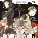 Bungo Stray Dogs - Egmont - Band 10