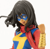 Ms. Marvel / Kamala Khan - Renewal Package - Marvel Bishoujo - Kotobuiya