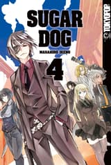 Sugar Dog - Band 4 (Abschlussband)