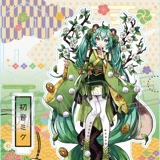 Hatsune Miku - Bake-Danuki - Hyakki Yakou Version - Acrylic Stand L - Twinkle