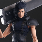 Zack Fair - Soldier 1st Class - Play Arts Kai - Square Enix
