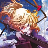 The Saga Tanya the Evil - Egmont - Vol. 7