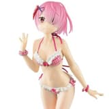 Ram (Pinker Bikini) - EXQ Vol. 3 - Re: Zero - Banpresto