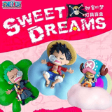 Sélection aléatoire - One Piece - Sweet Dreams Luminous Collection - Blind Box