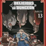 Delicious in Dungeon - Egmont - Vol. 13
