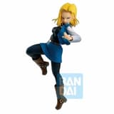 Android 18 - Dragon Ball FighterZ - Ichiban Kuji - Banpresto