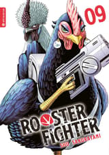 Rooster Fighter 09