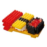 Sushi // Mini series NANOBLOCK