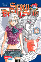 The seven deadly Sins Band 013