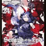 Seraph of the End - Kaze - Vol. 24