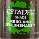 Warhammer Farbe - Shade - Reikland Fleshshade