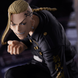 Draken / Ken Ryuguji - Tokyo Revengers - King of Artist - Banpresto