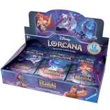 Lorcana - Disney Lorcana 4: Ursulas Rückkehr - Display (Deutsch) 