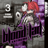 Blood Lad EXTREME - Tokyopop - Vol. 3