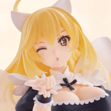 Misaki Shokuhou - Fallen Angel Maid - Luminasta - Sega