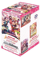 BanG Dream! Girls Band Party! MULTI LIVE Booster Box