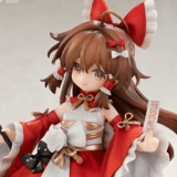 Reimu Hakurei - Pocket Fairy - Reverse Studio