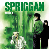 Spriggan - Panini - Deluxe Edition Band 06