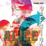 Alice in Borderland Retry - Carlsen - Band 02