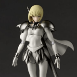 Clare - Claymore Revoltech - Kaiyodo