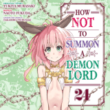 How NOT to Summon a Demon Lord - Kaze - Vol. 24