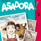 Asadora! - Carlsen - Band 02