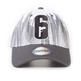 Rainbow 6 - 6-Siege Classic Adjustable Cap Black