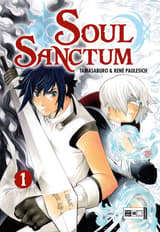 Soul Sanctum 01