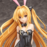 Golden Darkness / Yami – 1/4 Bunny Version – FREEing